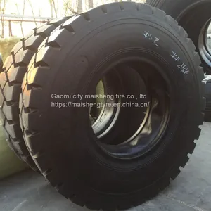 Construction Machinery 750/825-16 Small Loader Tires 7.50/8.25-16 thumbnail-3