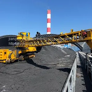 Bucket Wheel Excavator/mobile Crawler Reclaimer 500TPH/600TPH/1000TPH thumbnail-5