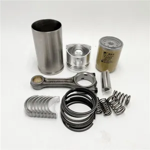 Brand New Great Price 28000004/PJGS For Yuejin YZ485QB Engine thumbnail-1