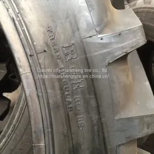 Cultivator 12.4-36 Encrypted Herringbone Xinjiang Cotton Picker Tire thumbnail-5