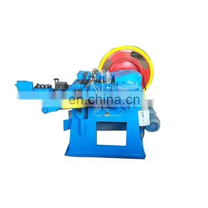 Manufacture Low Noise Cheap Price Nail Making Machine thumbnail-1