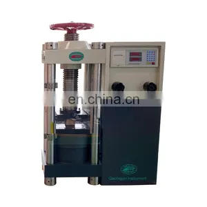 High Standard Compression Testing Machines for Cubes, Cylinders and Blocks thumbnail-1