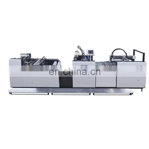 YFMA-800 Automatic Feeding Paper Film Lamination Machine thumbnail-1