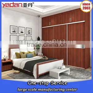 Built in Designer Almirah Wardrobe Clothes Wardrobe thumbnail-6
