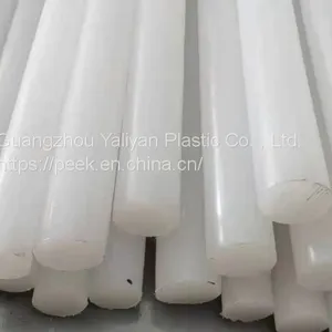 2022 Factory Price PCTFE Plate PCTFE Rod Polytrifluoride thumbnail-2