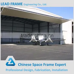 Stainless Steel Aircraft Hangar With Heat Insulation thumbnail-3