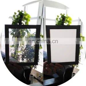 Green Grey Magic Office Living Room Switchable Privacy Safety 5+5mm LCD Film Smart Glass thumbnail-1