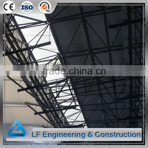 Economical Long Span Steel Truss Stadium thumbnail-4