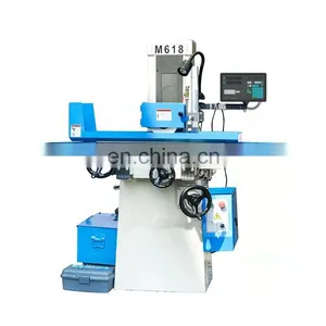 High Quality Flat Grinding Machines M618 Manual Surface Grinder Surface Grinding Machine thumbnail-1