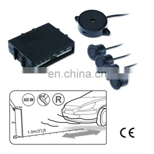Car Auto Ultrasonic Sensor Ultrasonic Parking Sensor thumbnail-1