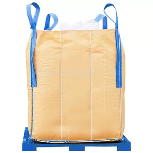 1000 FIBC Jumbo Big Bag for Bag for Kindling Wood Grain Silo Bag Jumbo Laundry Transport thumbnail-1