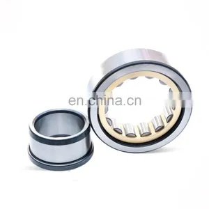 N NU NJ2215EM Bearing High Performance Price Single Row Cylindrical Roller Bearing thumbnail-2