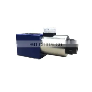 Hot Sale Rexroth R900951728 4WE10Y33/CG220N9K4 Solenoid Operated Directional Valve thumbnail-3