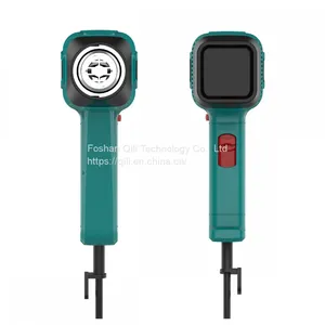 Qr-113b Qili Stepless Temperature Regulation Heat Shrink Gun Two Gear Side Thermal Gun Hot Air Blower thumbnail-5
