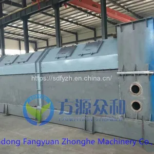 Mechanical Pulp Double Screw Pulp Squeezer Dewatering Machine thumbnail-1