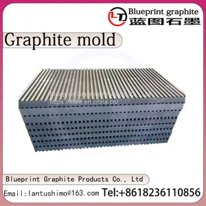 Graphite Molds for Hard Alloys thumbnail-1