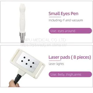 Stand Vacu Cavi rf Body Slimming Skin Lifting System Beauty Product thumbnail-5