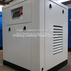 Medical Air Compressor With Oil Free Scroll Air Ends thumbnail-3