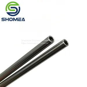 SHOMEA 304 316L Micro Medical Grade Capillary Tube Thin Wall Stainless Steel Pipe thumbnail-3