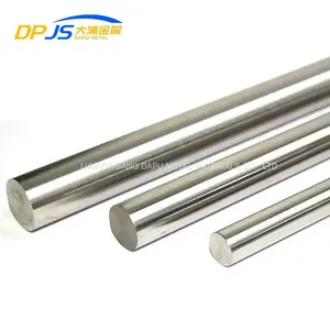 Hastelloy G-30 Pure Nickel Rod ASTM N06022 Alloy Nickel Bar Price thumbnail-4