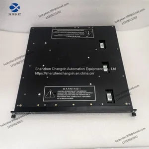 TRICONEX 8105N Inventory in Stock, Available for Delivery on the Same Day thumbnail-2