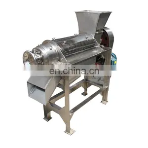 Stainless Steel Mango Juice Machine for Mango Processing /mango Beater /mango Destoner thumbnail-1