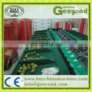 Kiwi Sorting Machine Potato Sorting Machine Potato Grader thumbnail-2