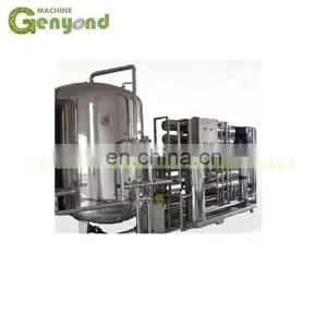 Shanghai Factory Fruit Wine Apple Cider Vinegar Liquid State Fermentation Tank Machine Processing Plant Production Line thumbnail-2