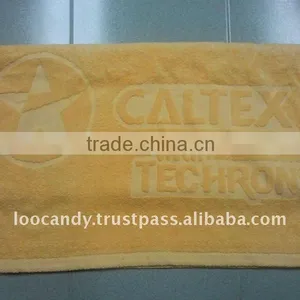 CUSTOM MAKE HAND AND BATH TOWEL thumbnail-1