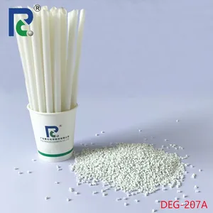 Compostable PLA Resin for Biodegradable Straws thumbnail-3
