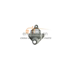 China Heavy Truck Sitrak Chassis Axle Assembly Chassis Axle Parts WG9925522118 Front Spring Right Connecting Plate thumbnail-2