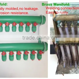 Import Water Injection Manifold Valve for Underfloor Heating thumbnail-3