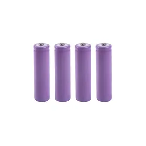 Rechargeable Secondary Lithium Cell 1200mAh 18650 Battery for Toothbrush, Electric Toys, Electric Power Tool thumbnail-1