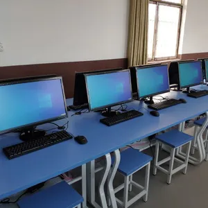 Provide Virtual Cloud Desktop System, Cloud Desktop Electric Classroom Solution, ARM Zero Client Thin Terminal thumbnail-1