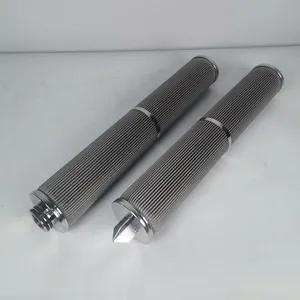 RT-081 Standard Petrochemical High Temperature, High Viscosity High Pressure Liquid Metal Filter Element thumbnail-2