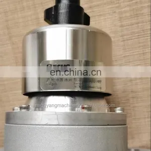 XCMG Motor Grader Parts XCMG GR180 GR2605 GR3205 Air Filters With Lock 803080468 Wheel Loader Air Filter thumbnail-1