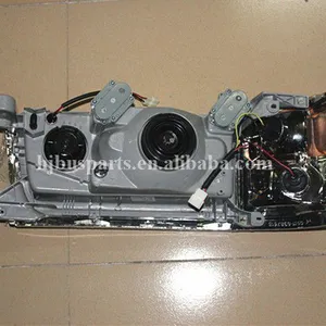 HJQ-090 DG2002-5 Auto Public Chinese Bus and Truck Headlight Headlamp thumbnail-3