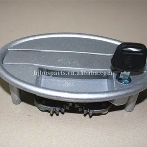 Passenger Luggage Handle Door Lock for Kinglong Daewoo Higer Zhongtong Bus thumbnail-4