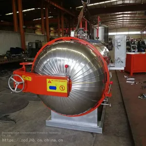 Harmless Treatment Equipment for Broiler Farms - Customized Harmless Treatment Equipment for Dead and Sick Ducks thumbnail-4