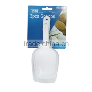 Different Size Multipurpose Plastic Ice Shovel,beans&flour&tea-leaf Scoop,food Shovel thumbnail-1