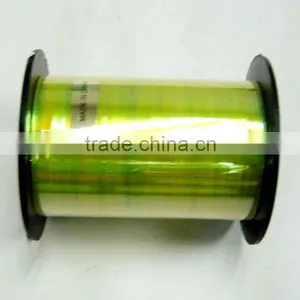 Metal Colors Ribbon With the Size of 5mm*250m for Wrapping/Packing Gift thumbnail-2