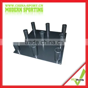 2014 Fitness Steel Bar Holder thumbnail-1