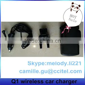 Made in China qi Universal Wireless Phone Charger Receiver for Huawei thumbnail-2