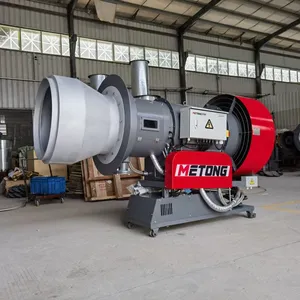 Strong Corrosion Resistance Low Fuel Consumption Heavy Oil Burner in Asphalt Mixing Plant thumbnail-2