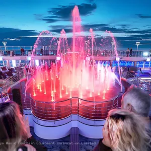 Outdoor Musical Fountain thumbnail-3