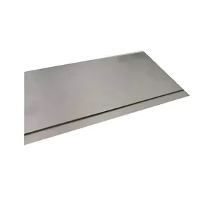 High Quality Titanium Sheet Factory Price Mirror Black Ti Titanium Plate/Sheet thumbnail-2