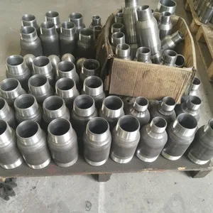 2 7/8”thick Mother Coupling With Flat Type Male Coupling N80;4 1/2”thick Mother Coupling With Flat Type Female Coupling N80 thumbnail-1
