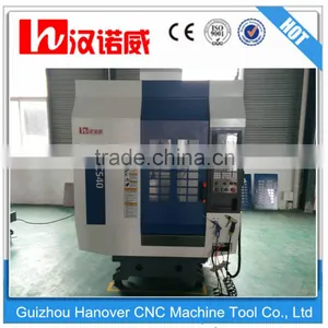 High Speed and Precision CNC Milling Machine Drilling &tapping Center -TDC540 thumbnail-2