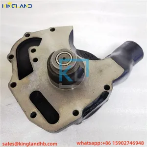 C7.1 Engine Water Pump U5MW0204 For CAT Aftermarket thumbnail-3