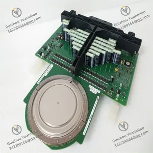 ABB 5SHY3545L0004 High-Power Integrated Gate Commutation Thyristor (IGCT) Module thumbnail-1